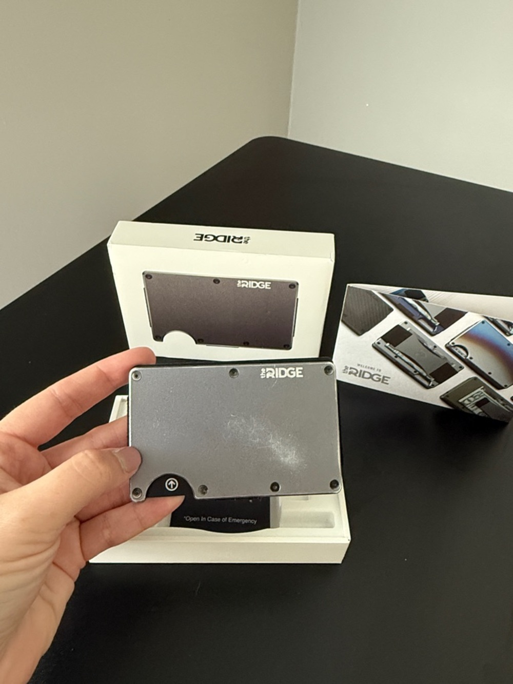Silver Ridge Wallet - Picture 5 of 7